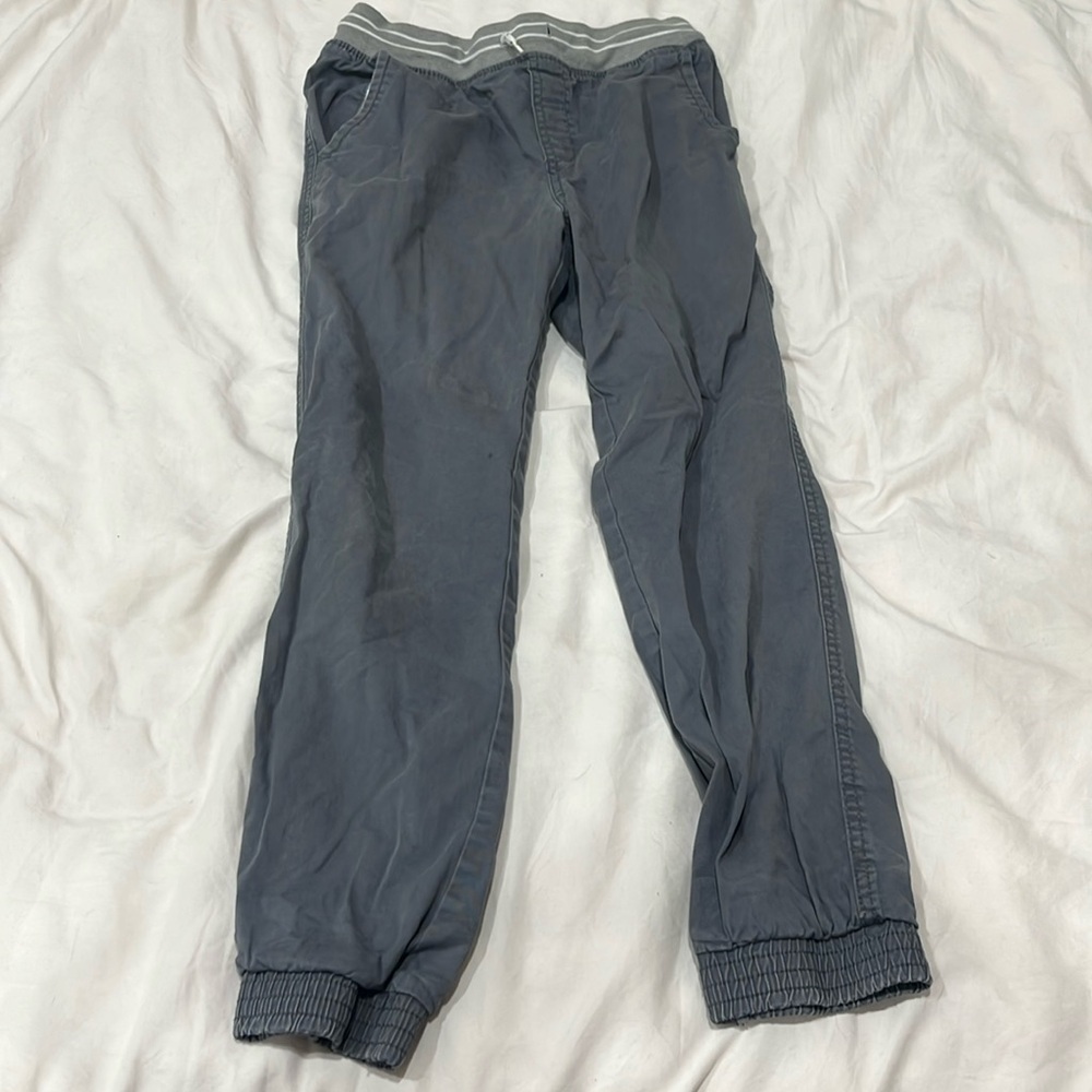 Cat & Jack kids gray cargo pants
